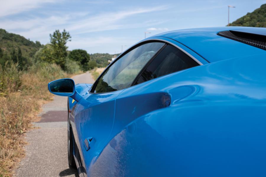 Детали экстерьера Ferrari 488 GTB The Tour de France (232128) 2017 года  (фото 18 из 33)